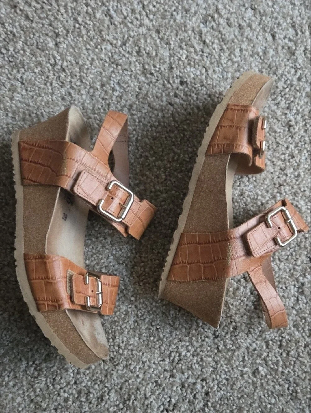 Mephisto women platform